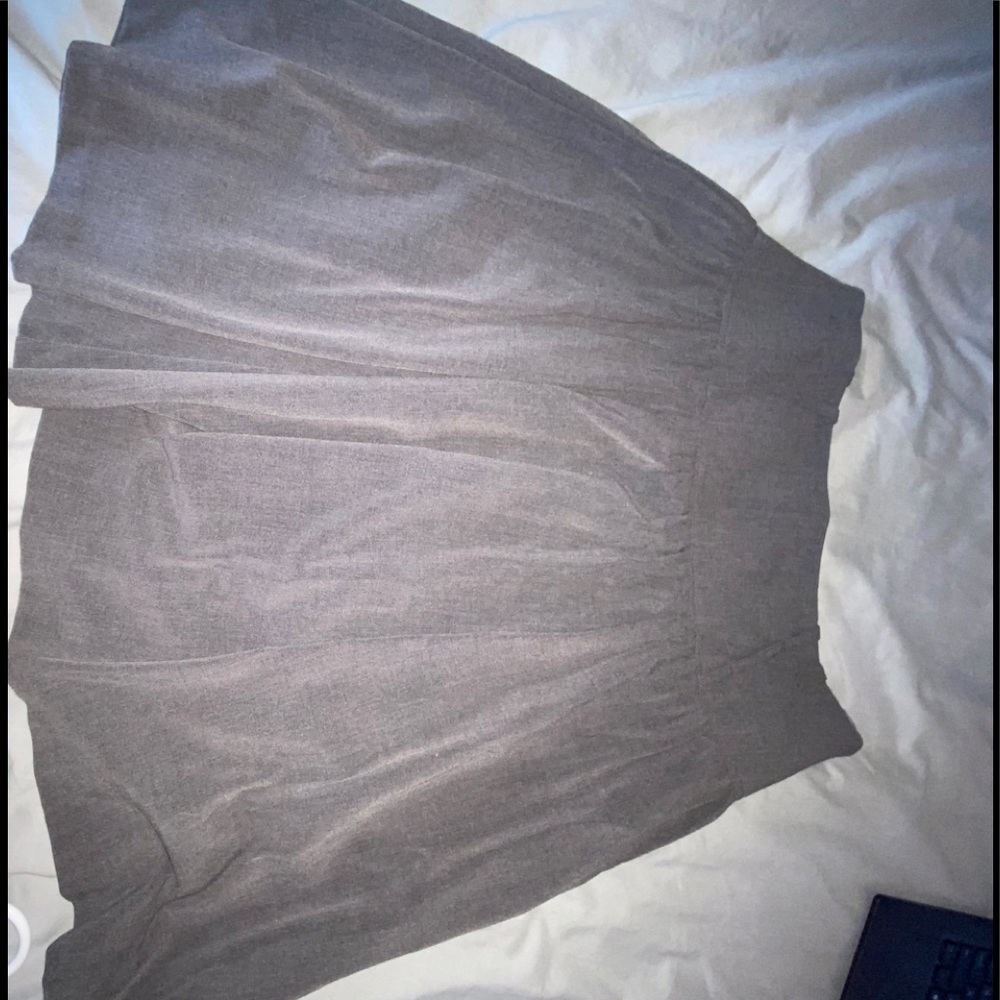 Grey Scale skirt